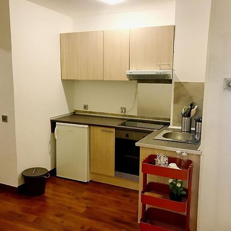 El Botones - Princesa Apartamento Madrid Exterior foto