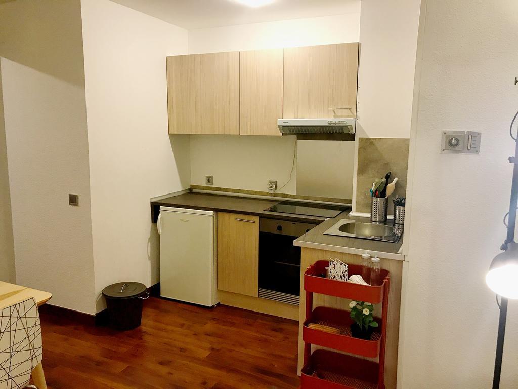 El Botones - Princesa Apartamento Madrid Exterior foto