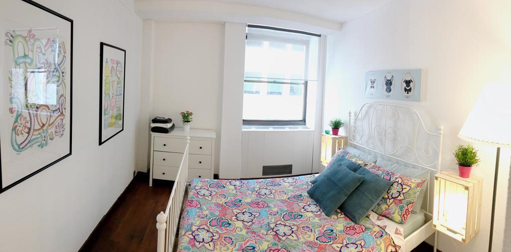 El Botones - Princesa Apartamento Madrid Exterior foto